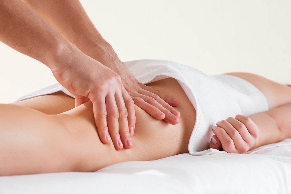 Anti-cellulite massage techniques