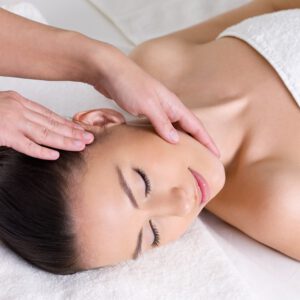 Cosmetic Face Massage