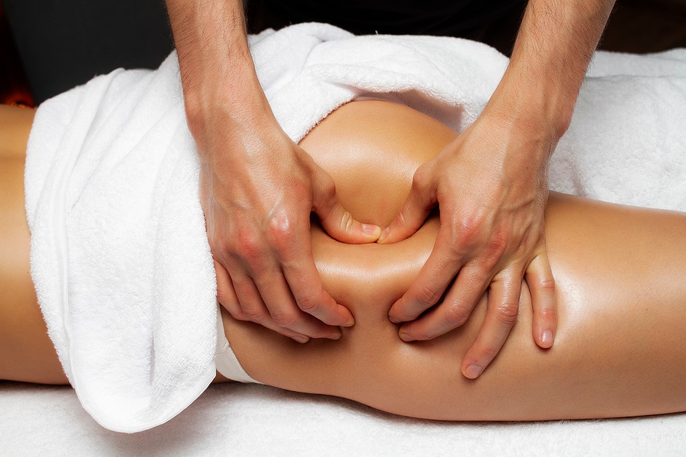 Slimming Anti-Cellulite Massage London