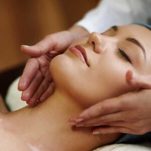 Myoplastic Facial Massage