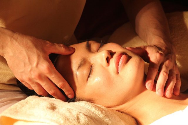 Kobido - Japanese Face Massage in Nottingham