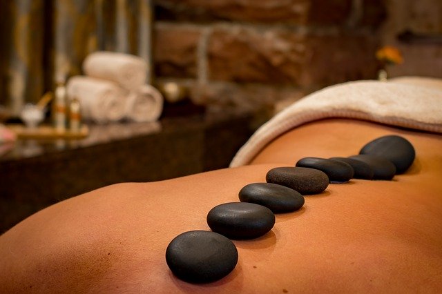 Hot Stone Therapy Nottingham